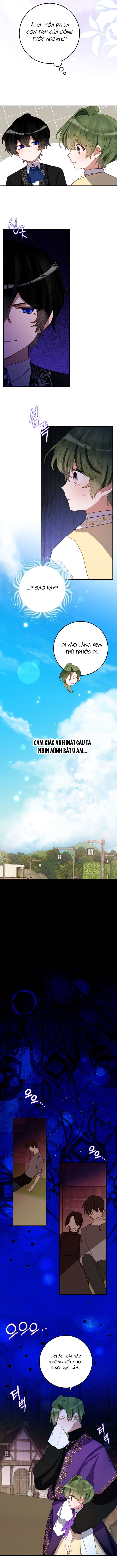 Trở Thành Con Gái Nuôi Của Một Gia Đình Sắp Bị Phá Hủy Chapter 40 - Trang 4