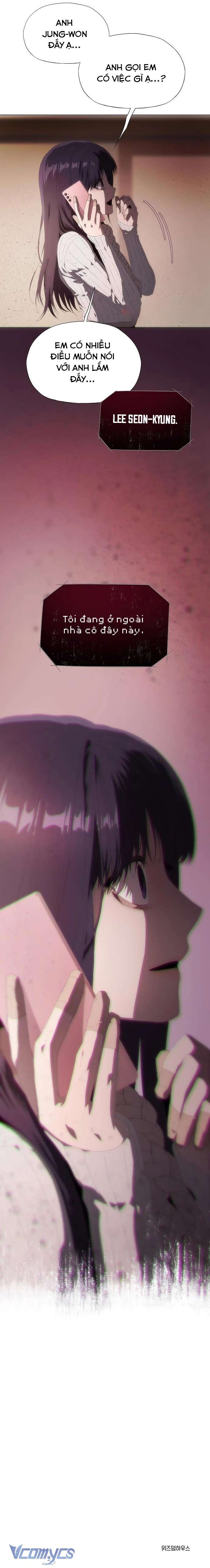 Tôi bị mắc kẹt trong một vở kịch điên rồ Chap 30 - Trang 3
