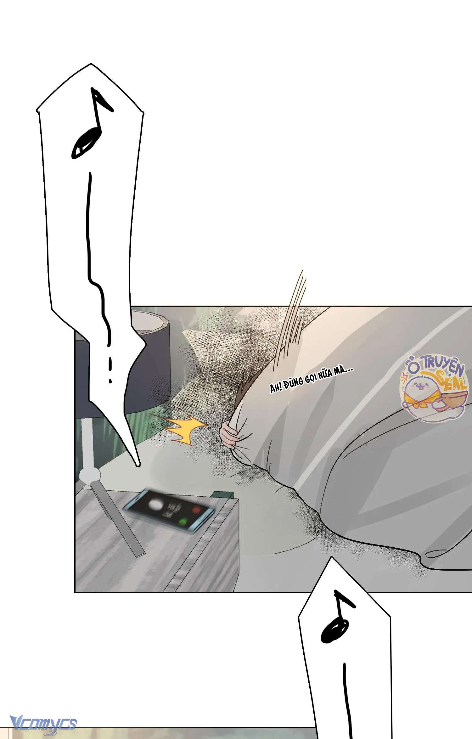 Bạn Cùng Phòng Tôi Là Bá Tổng Truyện Hư Cấu Chap 15 - Trang 2