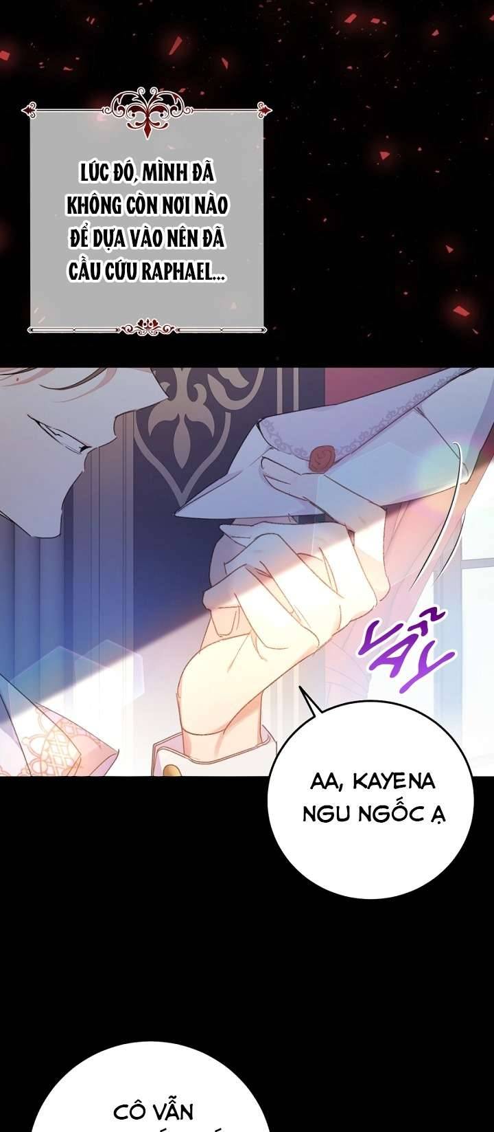 Ác Nữ Chỉ Là Một Con Rối Chap 19 - Trang 2