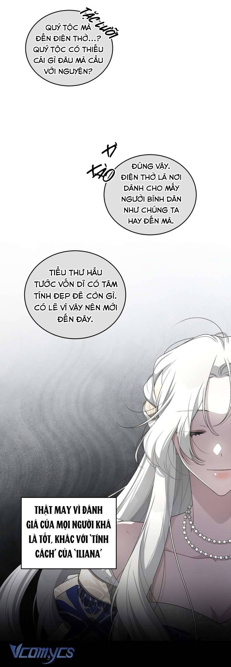 Ác Nữ Thuần Hoá Quái Thú Chapter 5 - Trang 4
