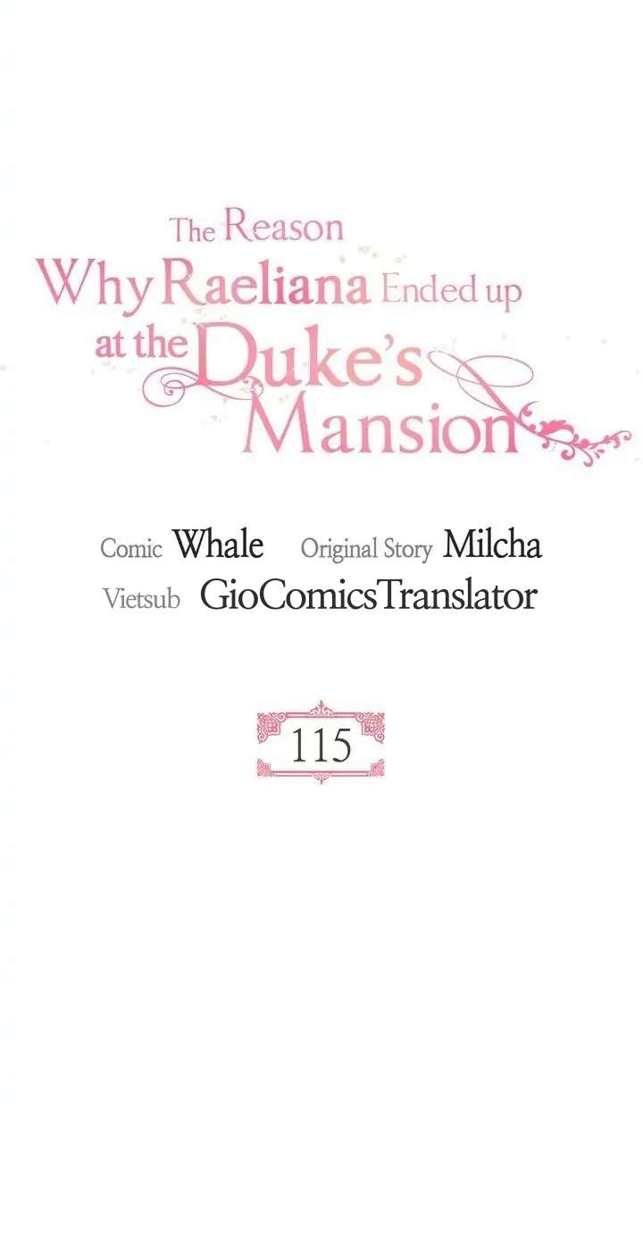 Vị Hôn Thê Khế Ước Của Công Tước Chap 115 - Trang 4