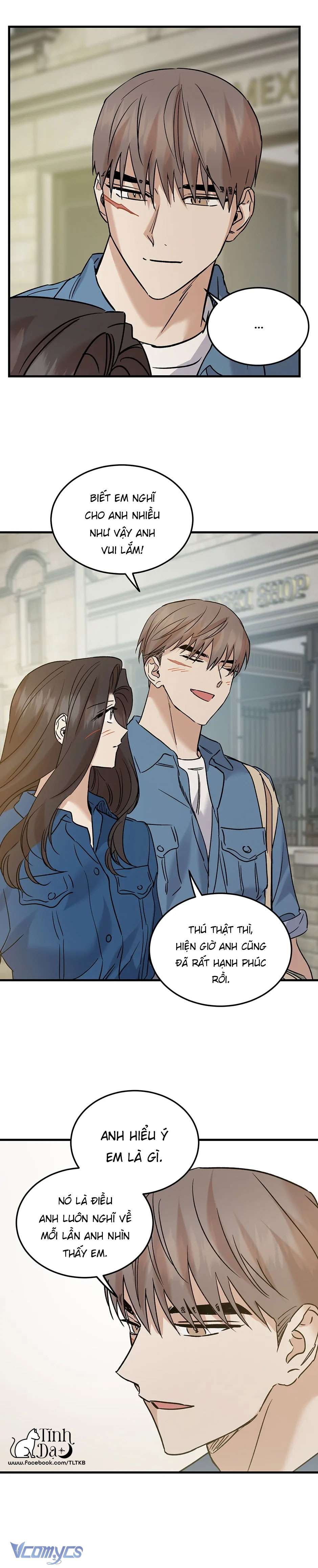 Trước Khi Cái Chết Chia Lìa Đôi Ta Chap 80 - Trang 2