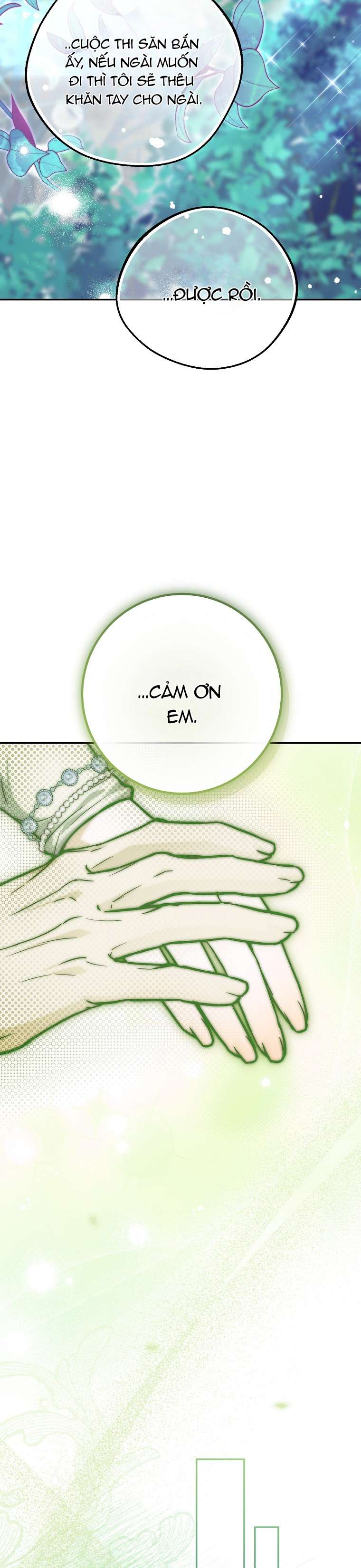 Khi Trái Tim Dẫn Lối Đôi Ta Chapter 26 - Trang 4