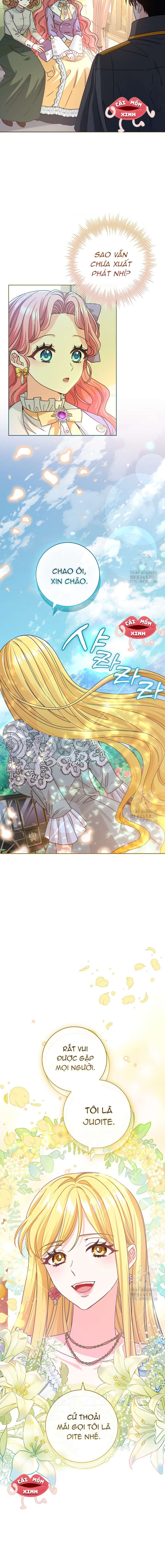 Tôi Phải Mau Chóng Kết Hôn Vì Thời Gian Có Hạn Chapter 14 - Trang 4