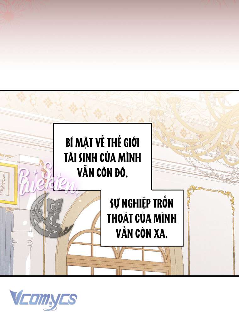 Chị Gái Của Nhân Vật Phản Diện Hôm Nay Cũng Đang Đau Khổ Chapter 43 - Trang 4