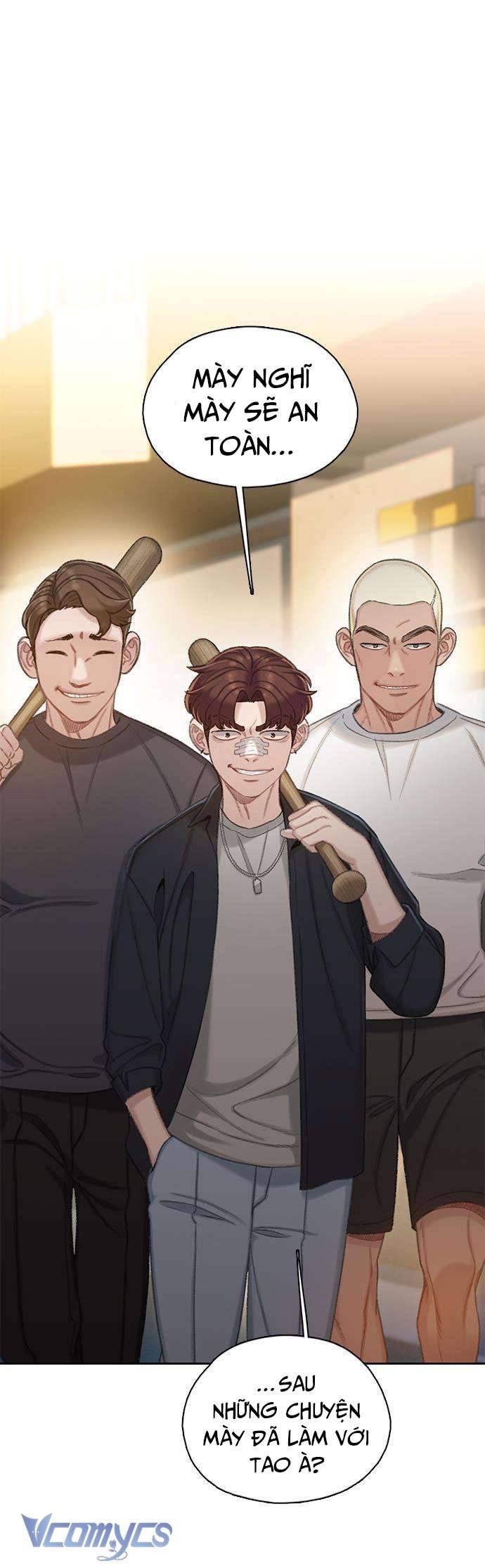 Trăng Tối: Thành Phố Xám (HYBE) Chap 8 - Trang 2