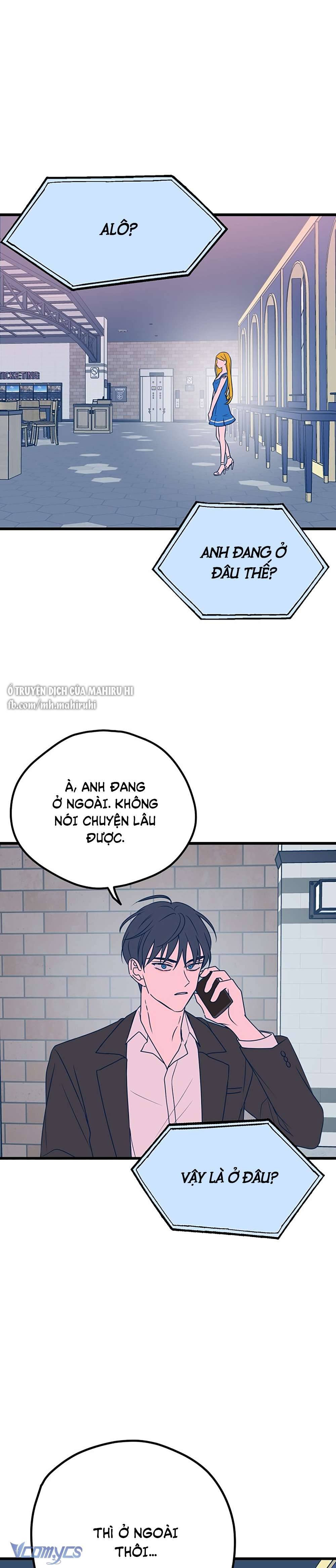 Kẻ Rác Rưởi Không Đáng Được Yêu Chapter 7 - Trang 4