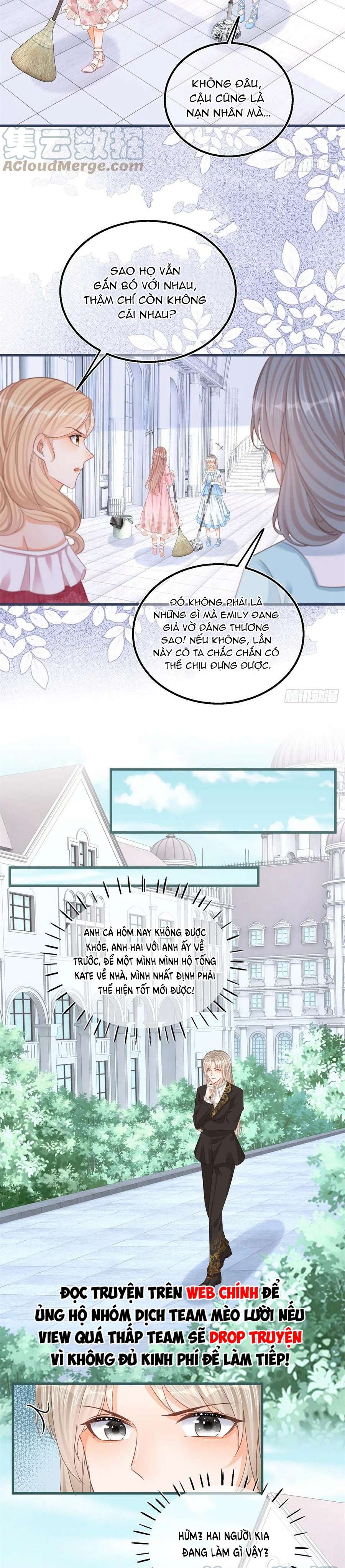 Sự Phản Công Của Nữ Công Tước Phản Chap 26 - Trang 2