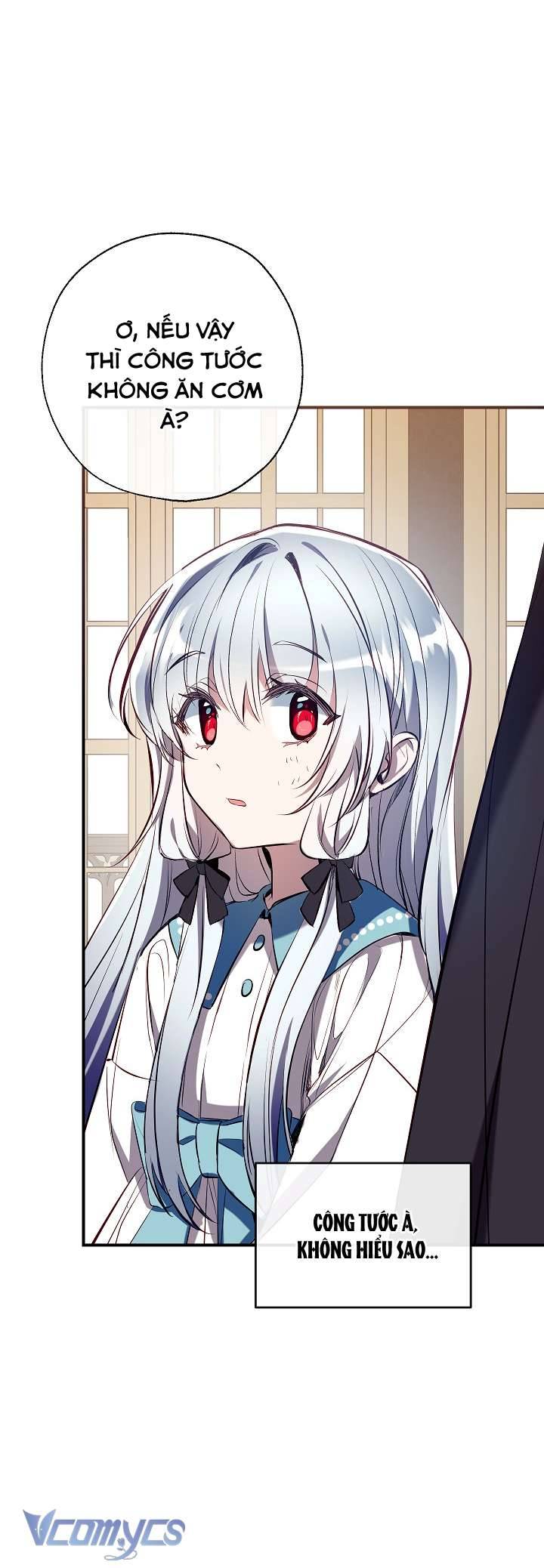 Chúng Ta Có Thể Trở Thành Một Gia Đình Được Không? Chap 78 - Trang 2