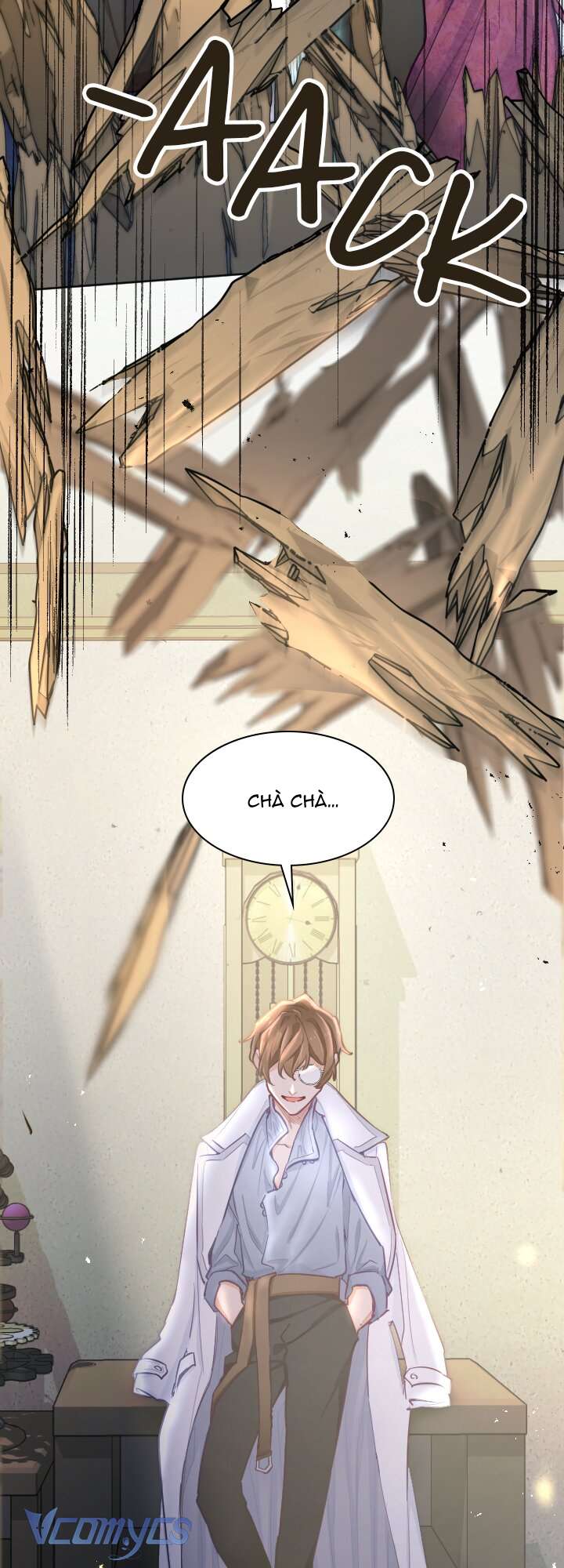 Sự Báo Thù Của Một Vị Thánh Chap 97 - Trang 2