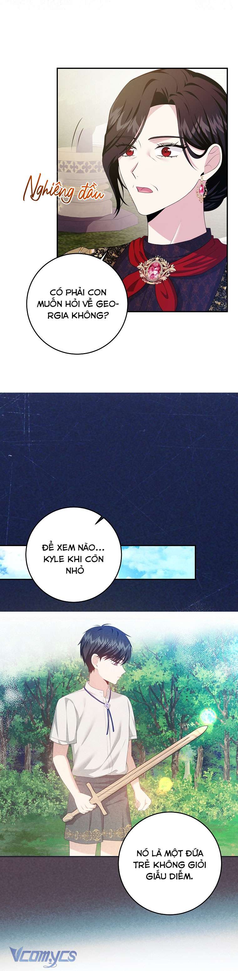 [18+] Phương Pháp Gia Hạn Hợp Đồng Hôn Nhân Chap 34 - Trang 2