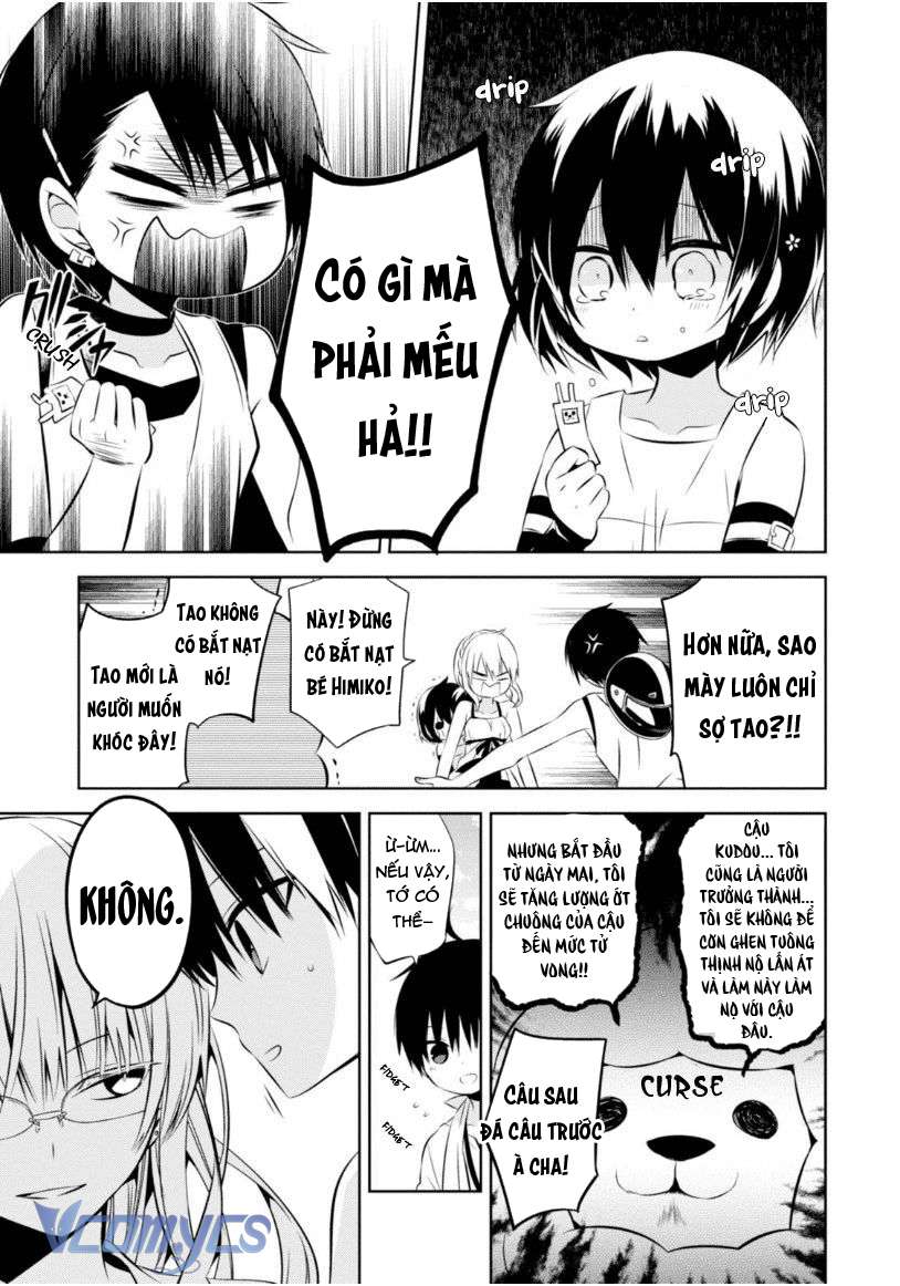 Những Kẻ Bên Trong Genome Chapter 14 - Trang 4