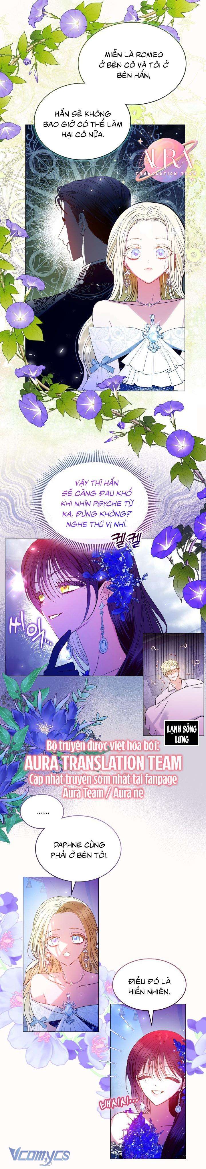 Sau Khi Kết Thúc, Tôi Đã Cứu Rỗi Vai Phản Diện Bằng Tiền Chap 13 - Trang 4