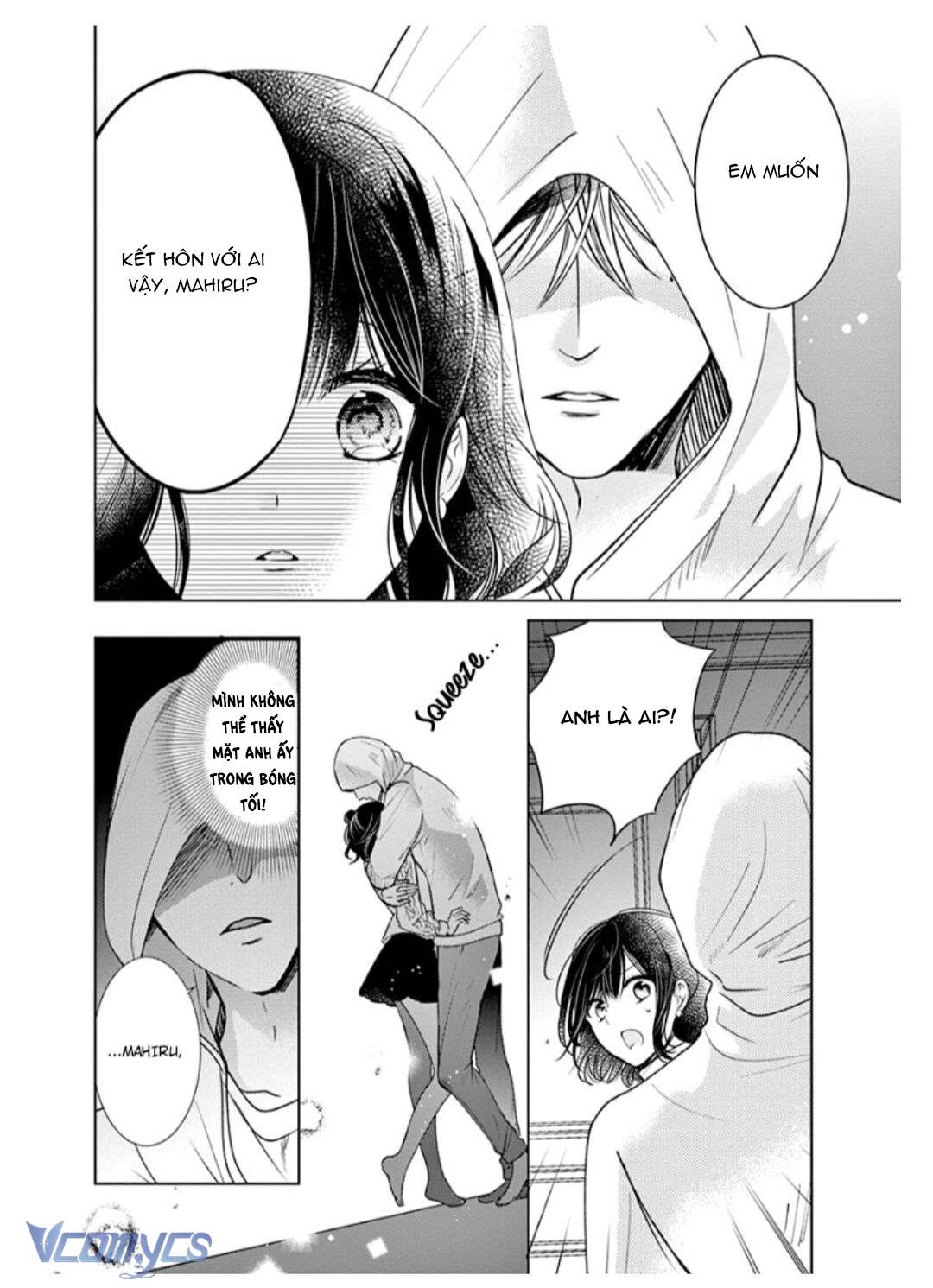 [18+]兄たちに愛されて、殺されて。 ～3匹の甘いオオカミ～ Chap 3 - Trang 2