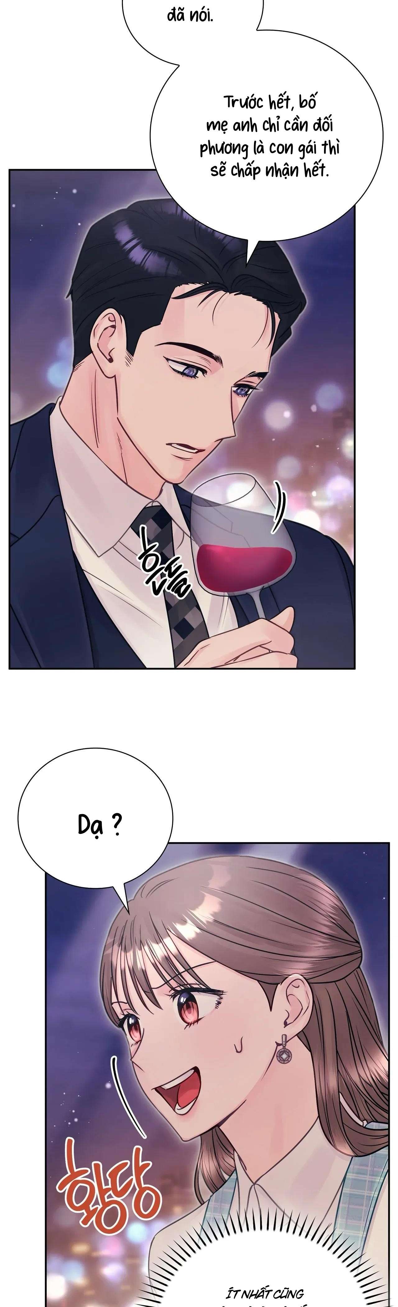 [ 18+ ] Người bạn nguy hiểm của anh trai Chap 20 - Trang 2