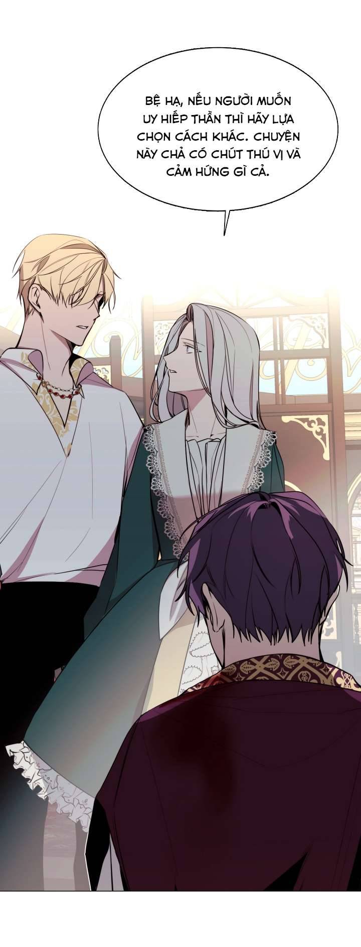 Ác Nữ Cần Bạo Chúa Chapter 12 - Trang 4