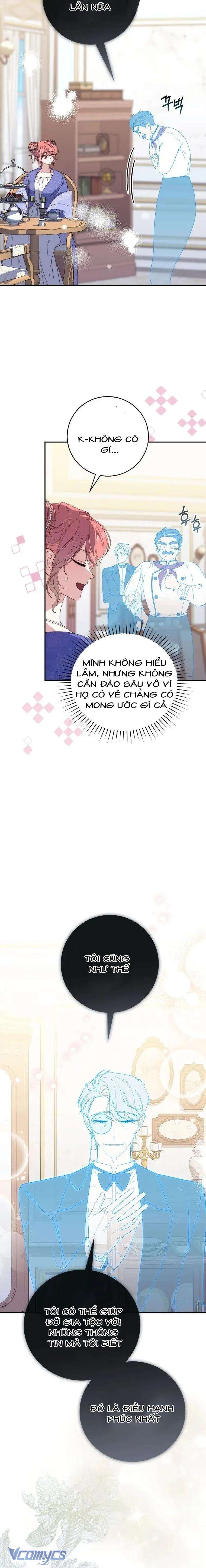 Nàng Công Chúa Tiên Tri Chap 5 - Trang 2