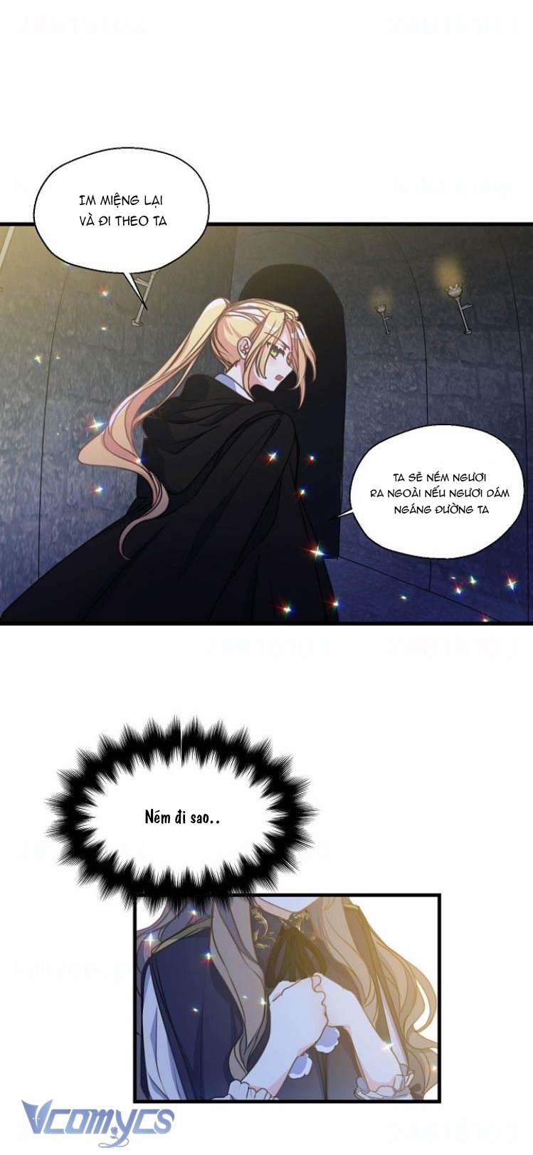 Bệ Hạ Xin Đừng Giết Tôi!!! Chap 38 - Trang 3