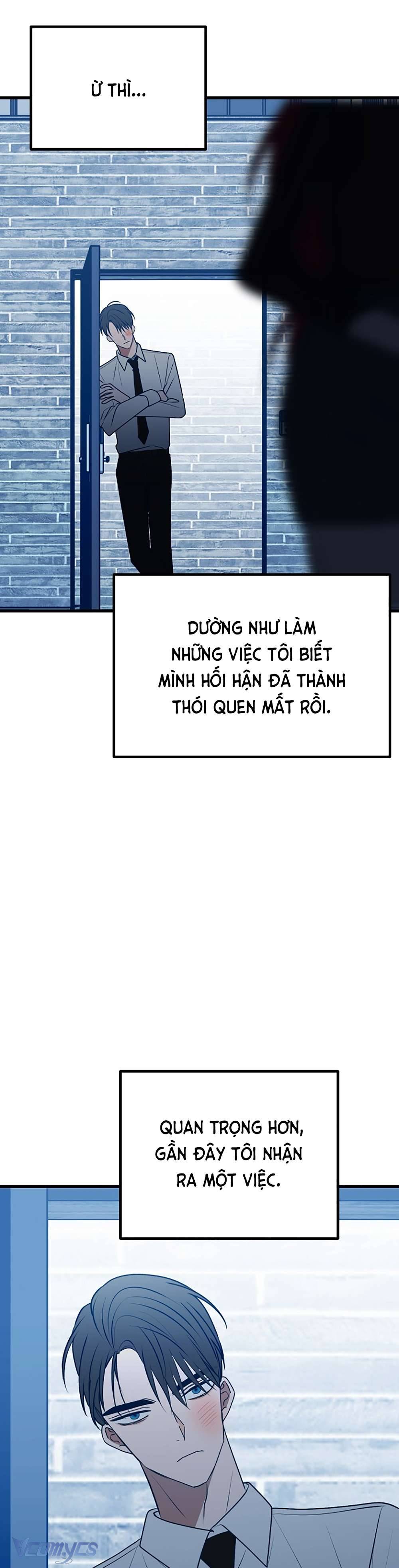 Kẻ Rác Rưởi Không Đáng Được Yêu Chapter 104 - Trang 4