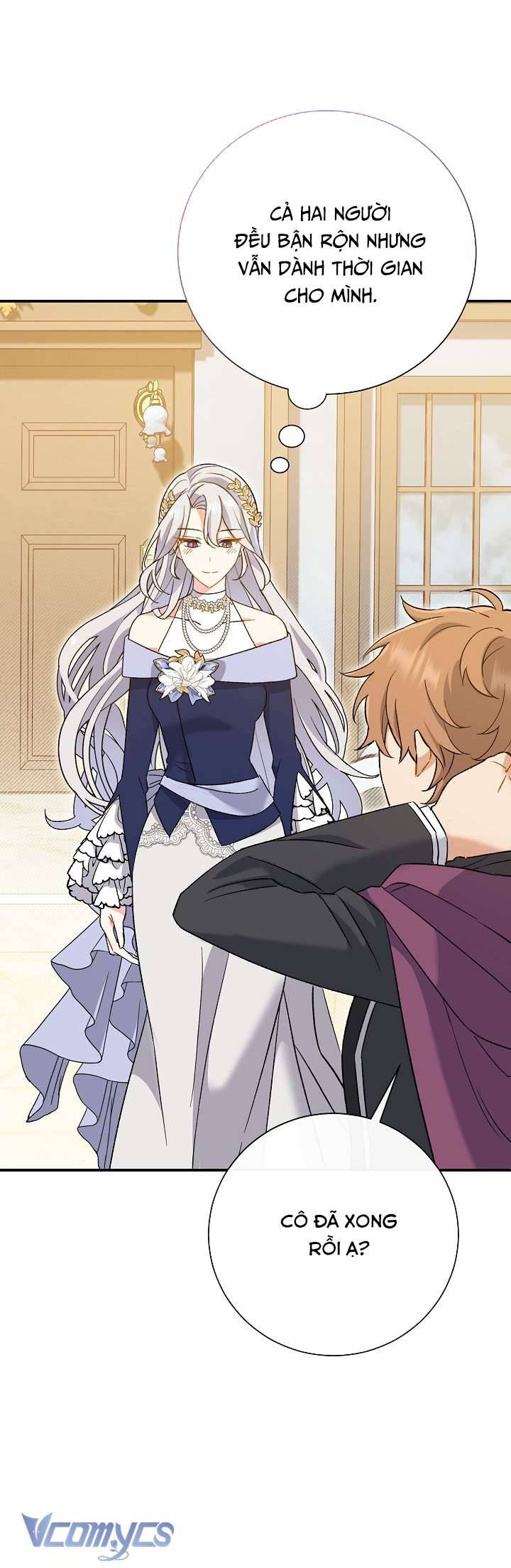 Người Xem Mắt Của Ác Nữ Quá Hoàn Hảo Chapter 3 - Trang 4