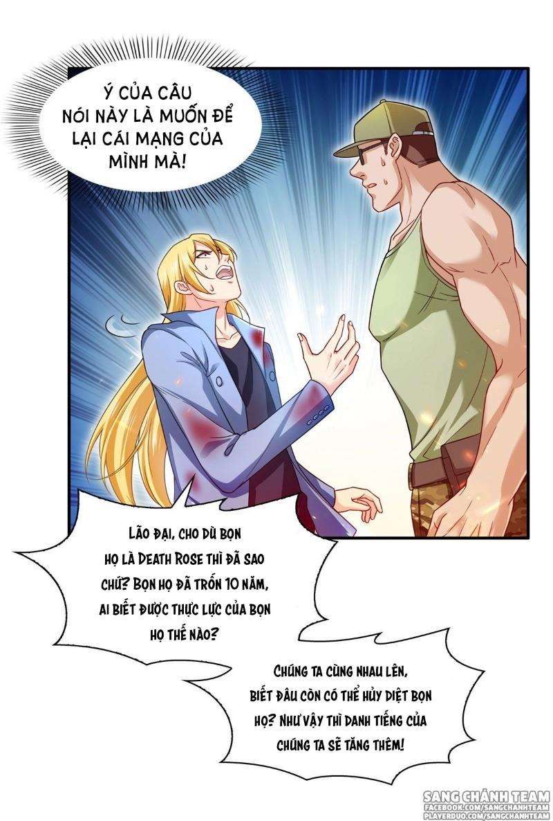 Hệt Như Hàn Quang Gặp Nắng Gắt Chap 105 - Trang 4