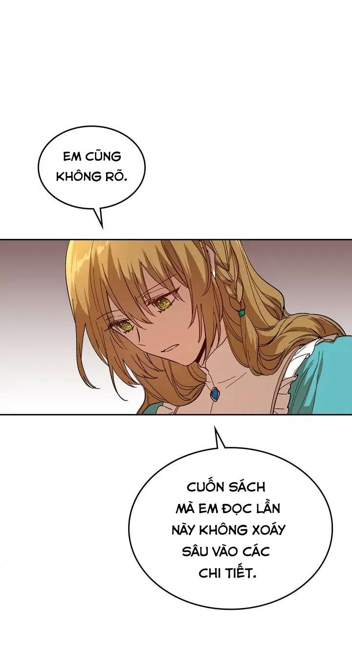 Vị Hôn Thê Khế Ước Của Công Tước Chapter 111 - Trang 4