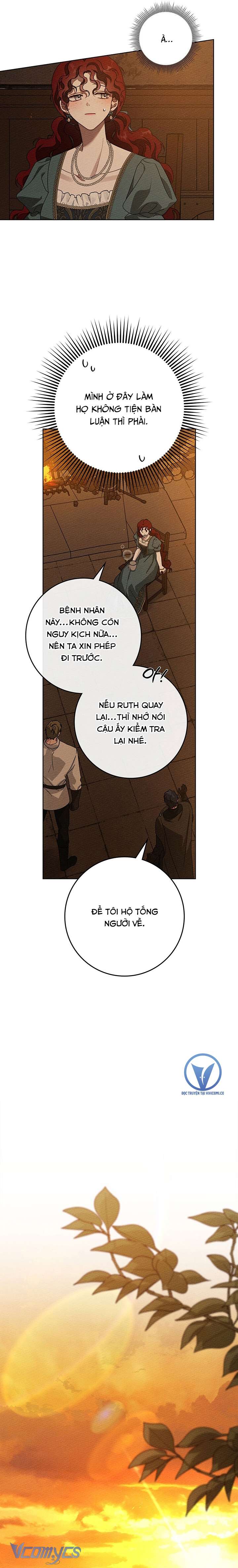 Dưới Bóng Cây Sồi Chapter 80 - Trang 4