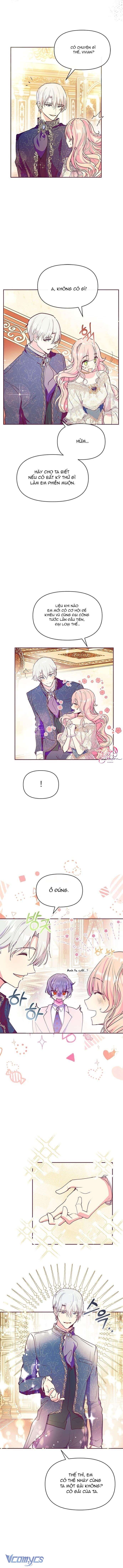 Đại Công Tước, Đó Chỉ Là Sai Lầm! Chapter 31 - Trang 4