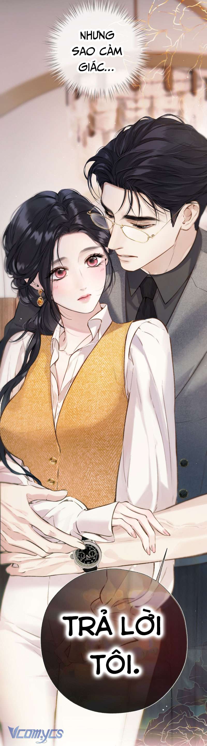 Trêu Nhầm Chap 37 - Trang 4