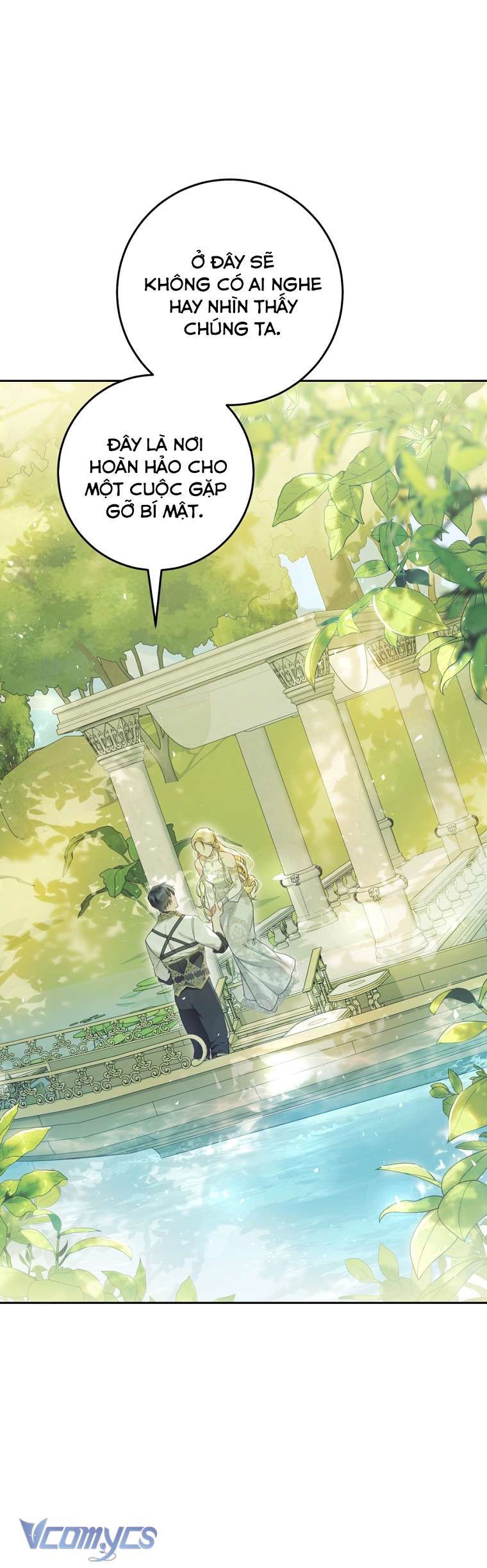 Ác Nữ Chỉ Là Một Con Rối Chap 96 - Trang 2