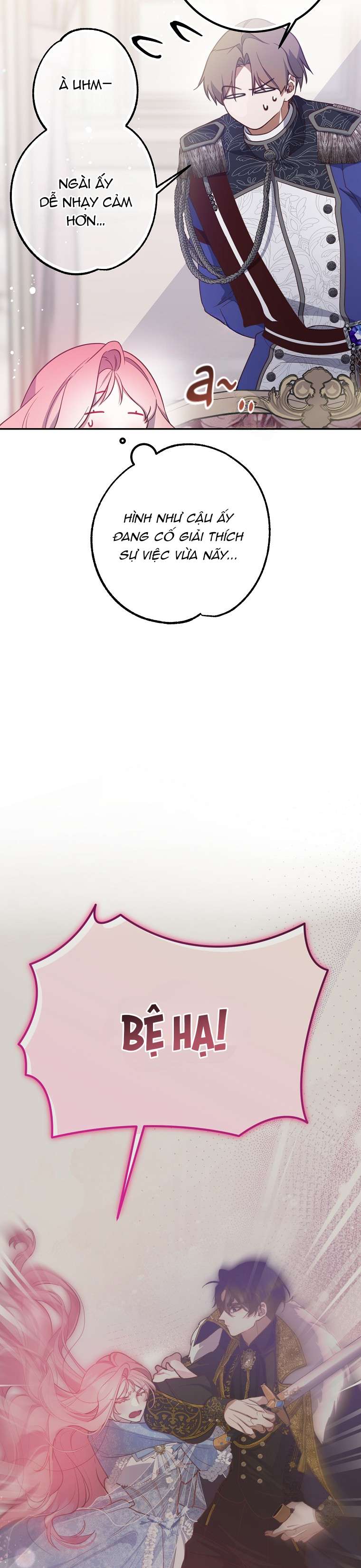 Khi Trái Tim Dẫn Lối Đôi Ta Chapter 9 - Trang 4