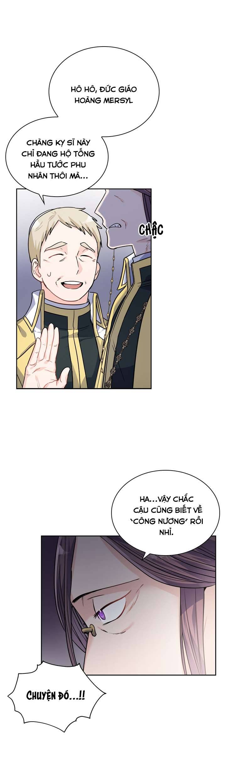 Công Nương Su Chapter 22 - Trang 4