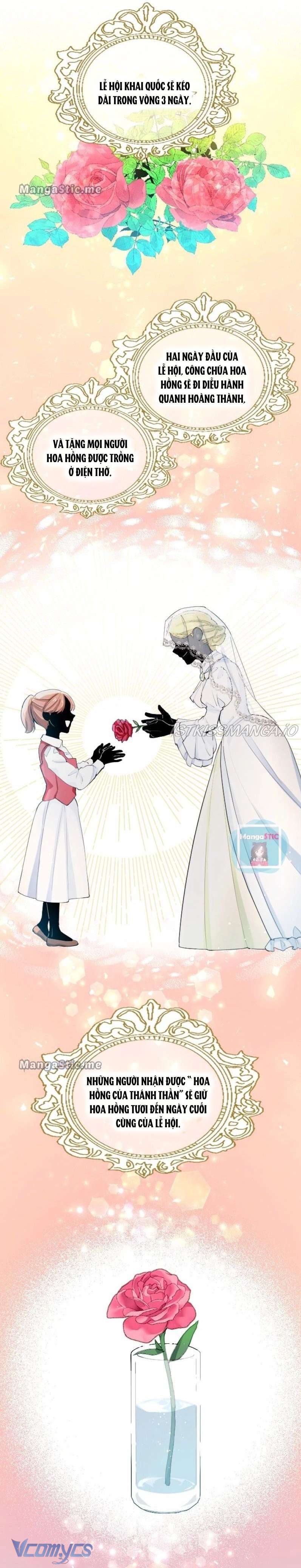 Sự Báo Thù Của Một Vị Thánh Chap 25 - Trang 2