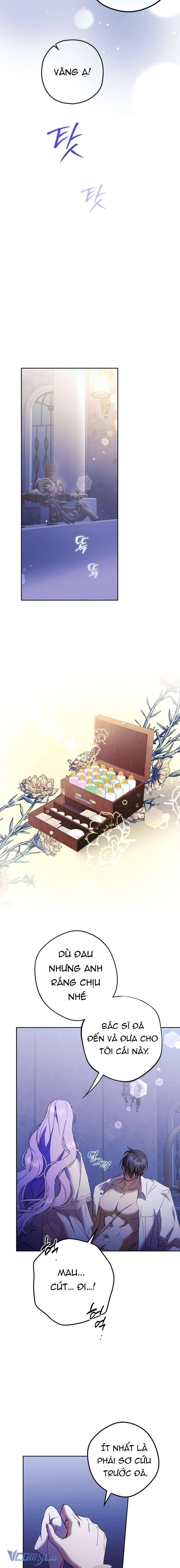 Các Nam Chính Đã Bị Nữ Phụ Cướp Mất Chap 17 - Trang 3