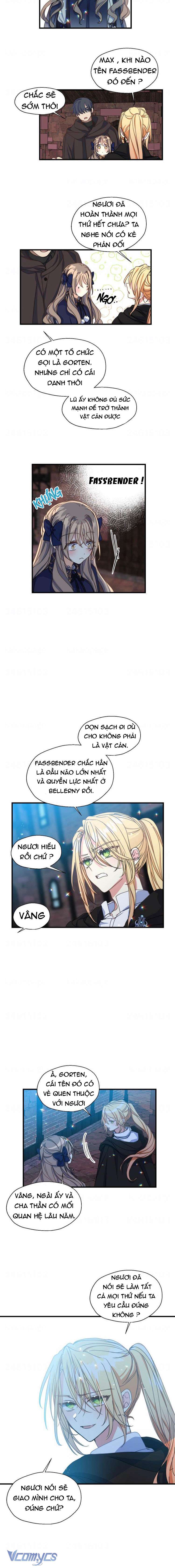 Bệ Hạ Xin Đừng Giết Tôi!!! Chap 37 - Trang 3