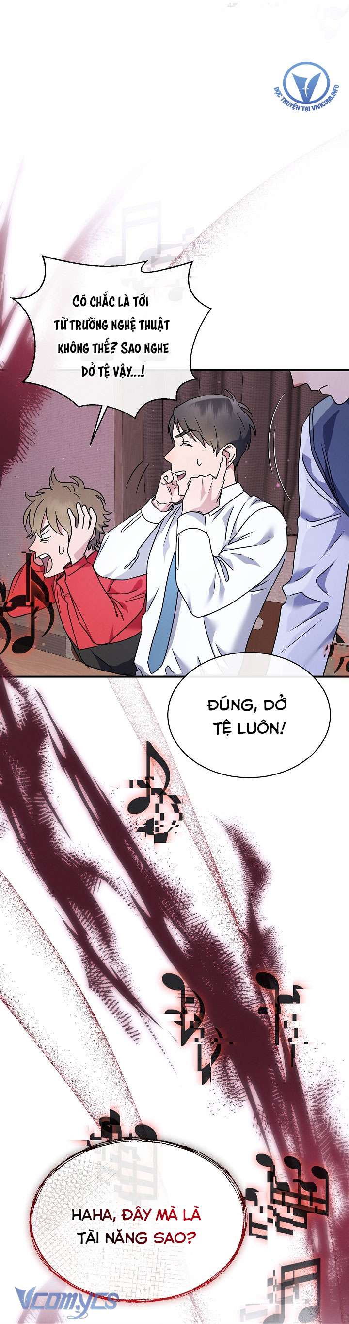Thiên Tài Âm Nhạc Trường Nghệ Thuật Tái Sinh Thành Paganini Chap 1 - Trang 2