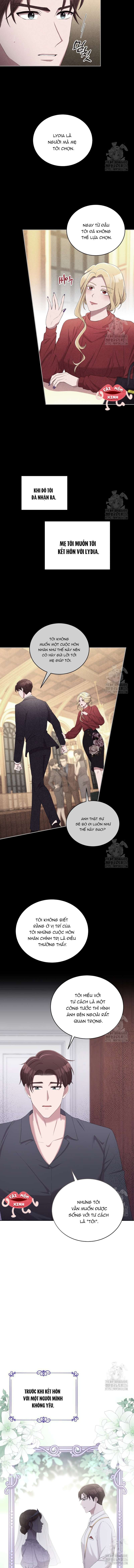 Món Khai Vị Một Đêm Chapter 11 - Trang 4