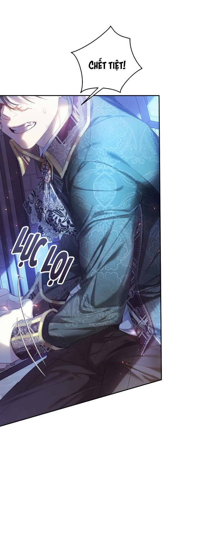 Ác Nữ Chỉ Là Một Con Rối Chap 56 - Trang 2