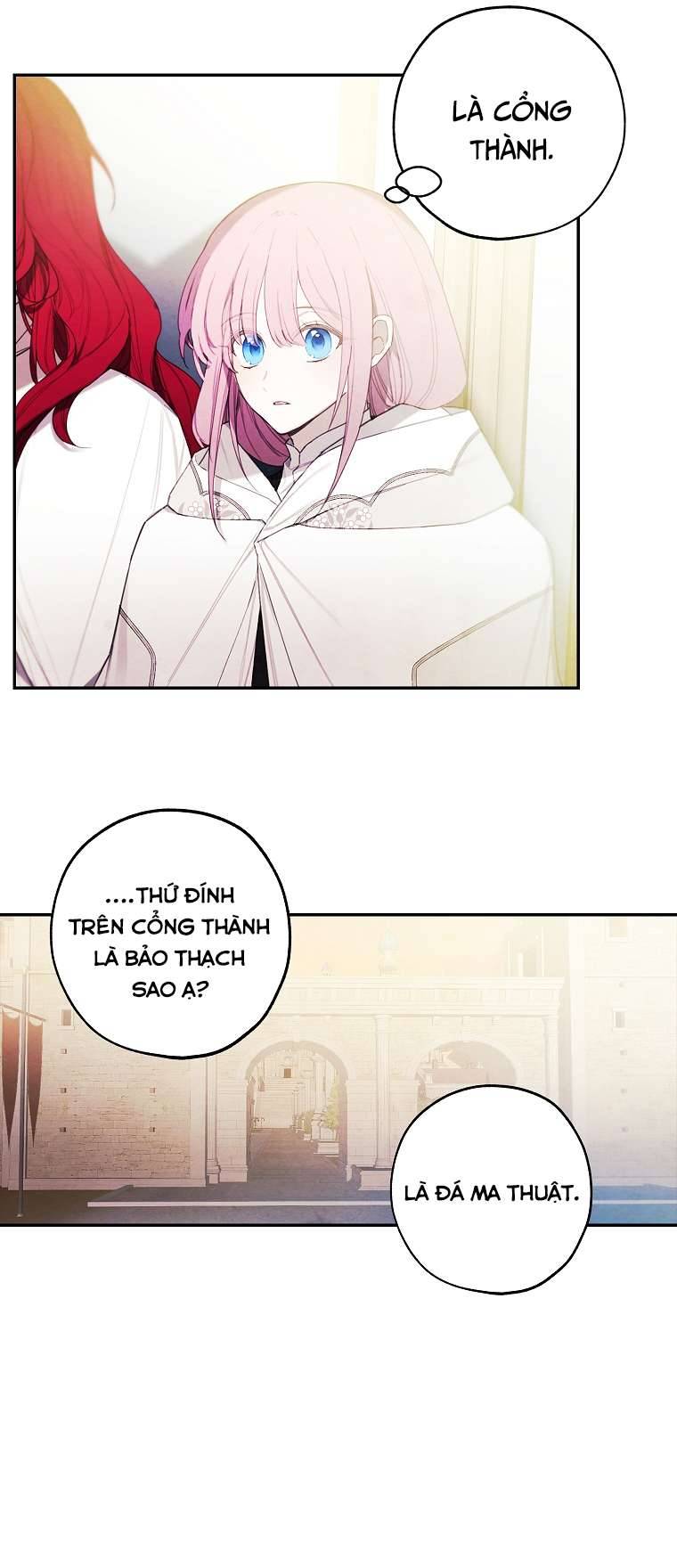 Cửa Hàng Búp Bê Của Công Chúa Chap 24 - Trang 2