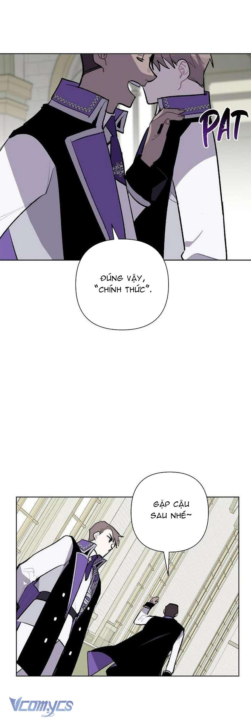 Cách Để Giết Một Pháp Sư Chapter 29 - Trang 4