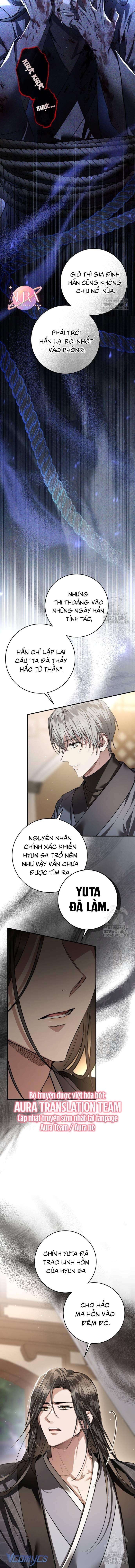 Khi Hắc Lang Gọi Tên Tôi Chapter 31 - Trang 4