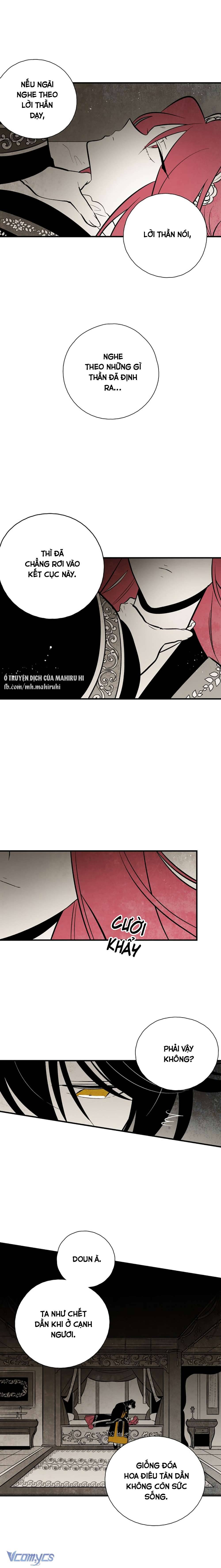 Vân Trung Hoa Chapter 122 - Trang 4