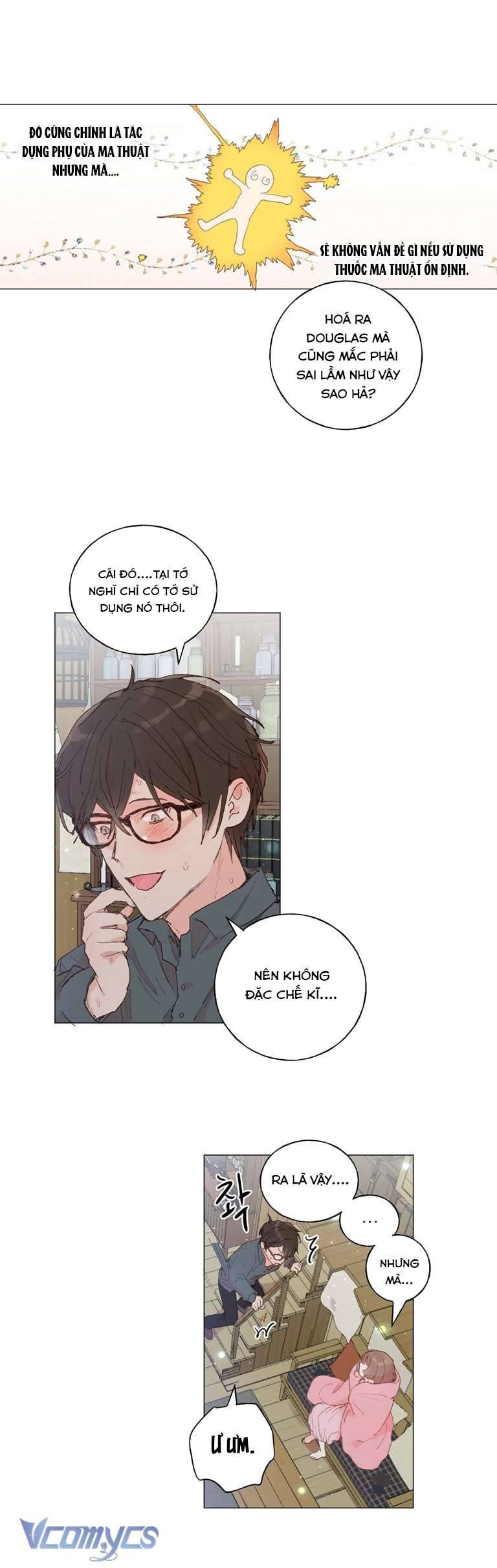 [18+] Sư Phụ Chọn Ứng Cử Viên Làm Chồng Cho Tôi Chapter 26 - Trang 3