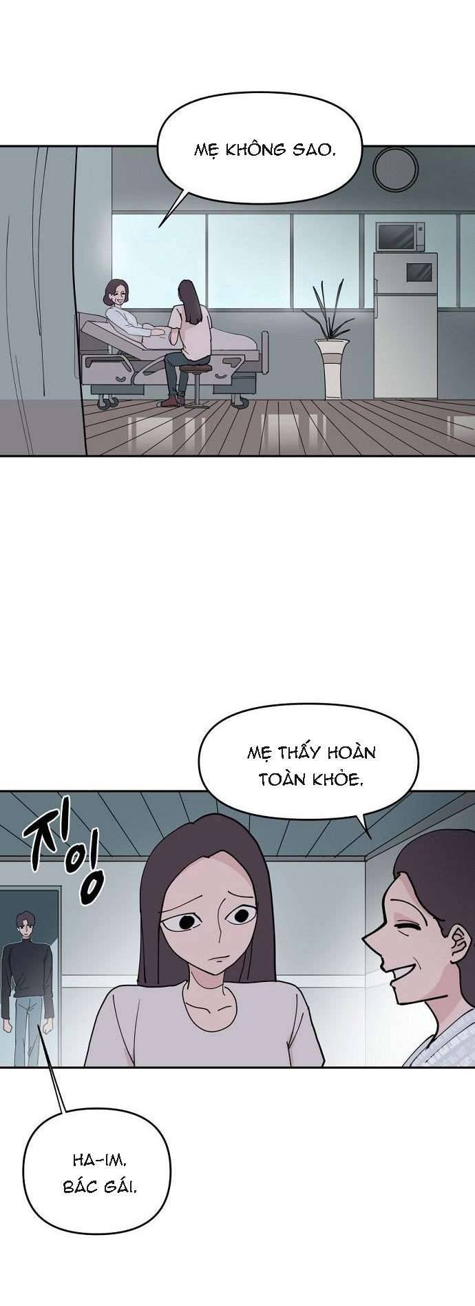 Yêu Không Hồi Kết Chap 9 - Trang 2