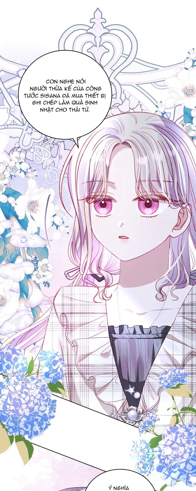 Một Ngày Nọ Bỗng Dưng Cha Xuất Hiện Chapter 39 - Trang 4