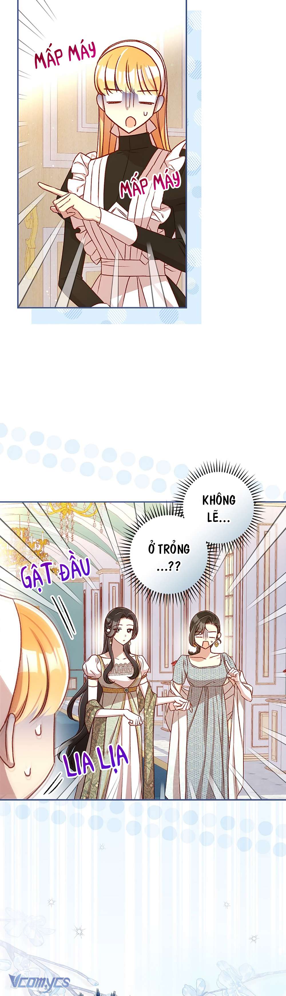 Sống Sót Dưới Thân Phận Hầu Nữ Chap 115 - Trang 2