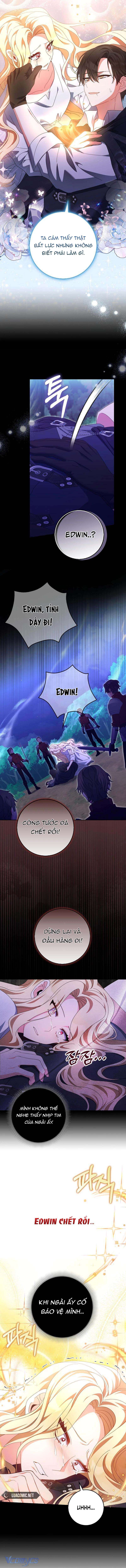 Tôi Không Thuộc Về Nơi Này Chapter 10 - Trang 4