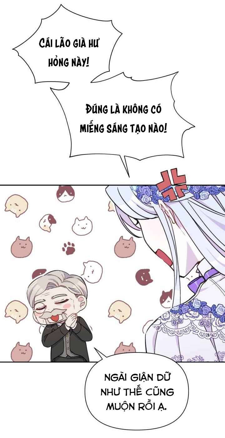 Người Bảo Hộ Của Bạo Quân Là Ma Nữ Tàn Độc Chap 17 - Trang 4