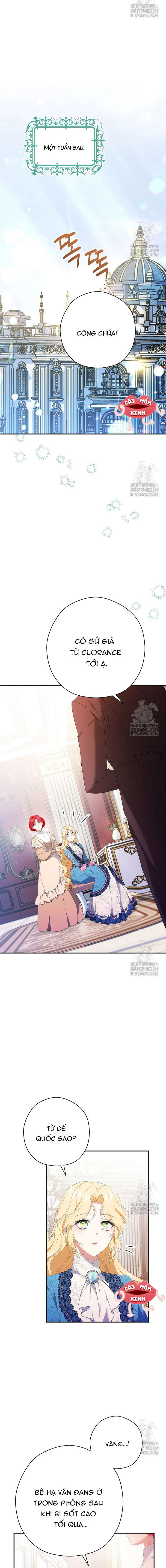 Không Cần Sự Ám Ảnh Của Bạo Chúa Chapter 2 - Trang 4